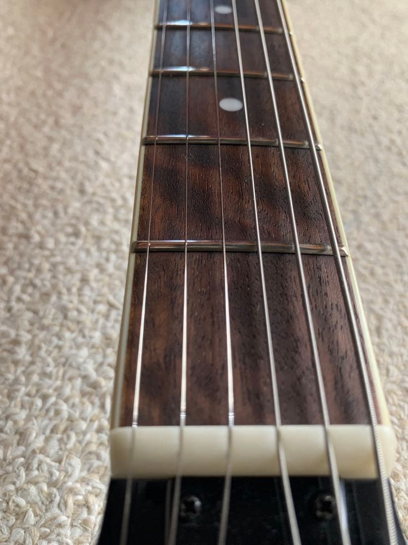 Seventy Seven EXRUBATO-STD-JT SBギター