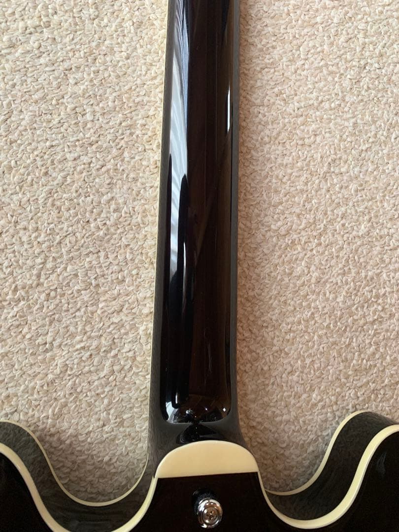 Seventy Seven EXRUBATO-STD-JT SBギター