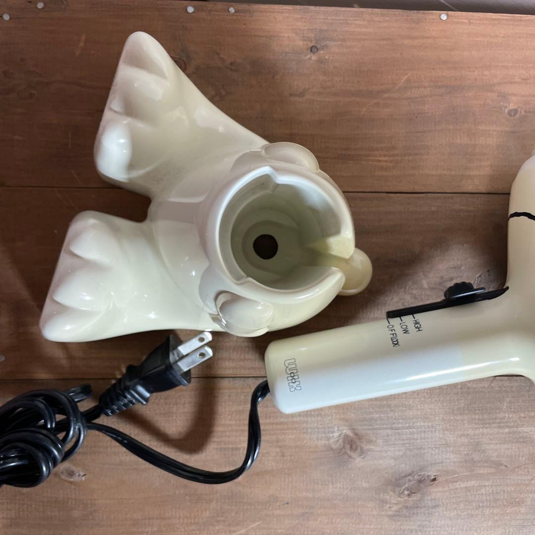 【動作OK】SNOOPY ドライヤー SH-211 スヌーピー PEANUTS