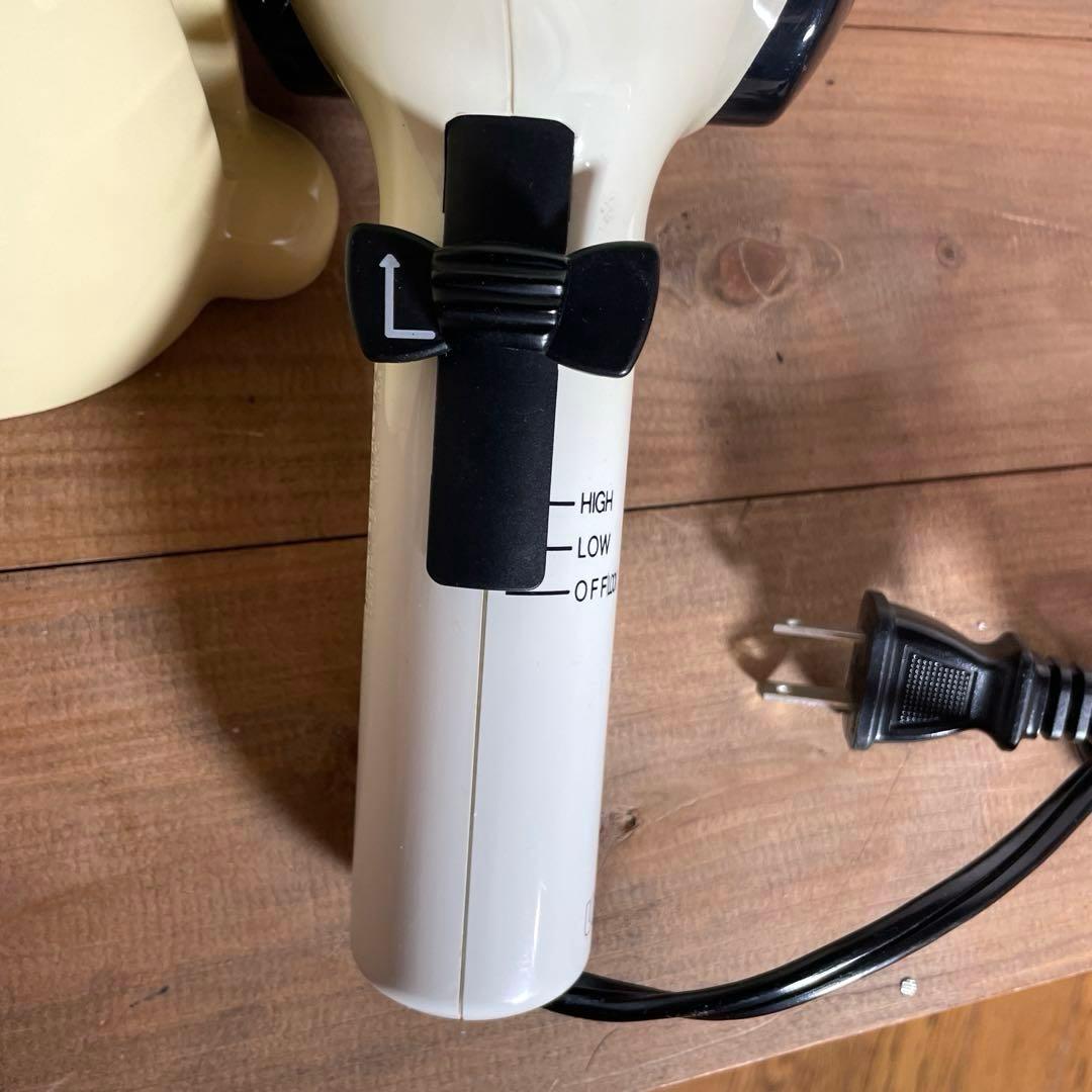 【動作OK】SNOOPY ドライヤー SH-211 スヌーピー PEANUTS