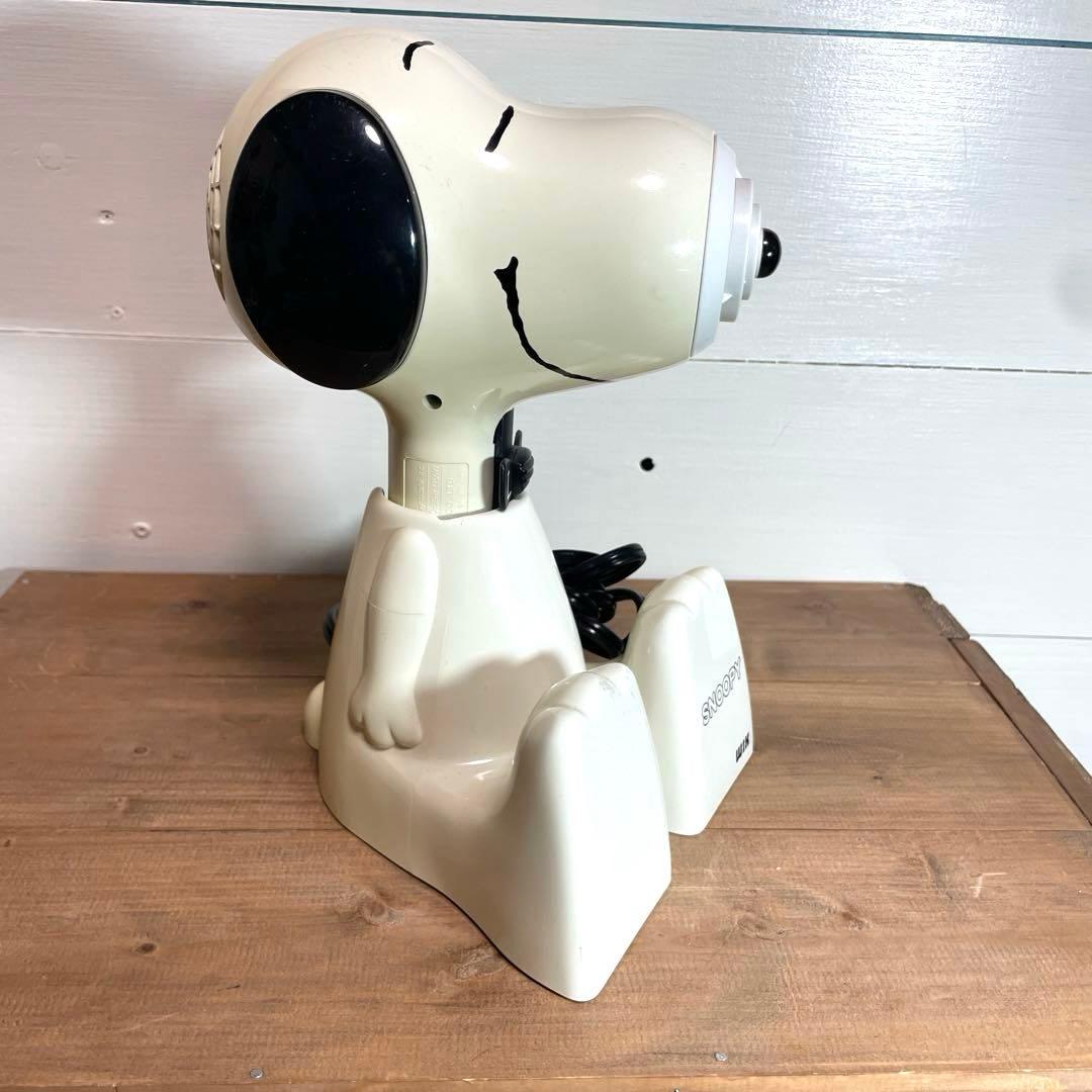 【動作OK】SNOOPY ドライヤー SH-211 スヌーピー PEANUTS