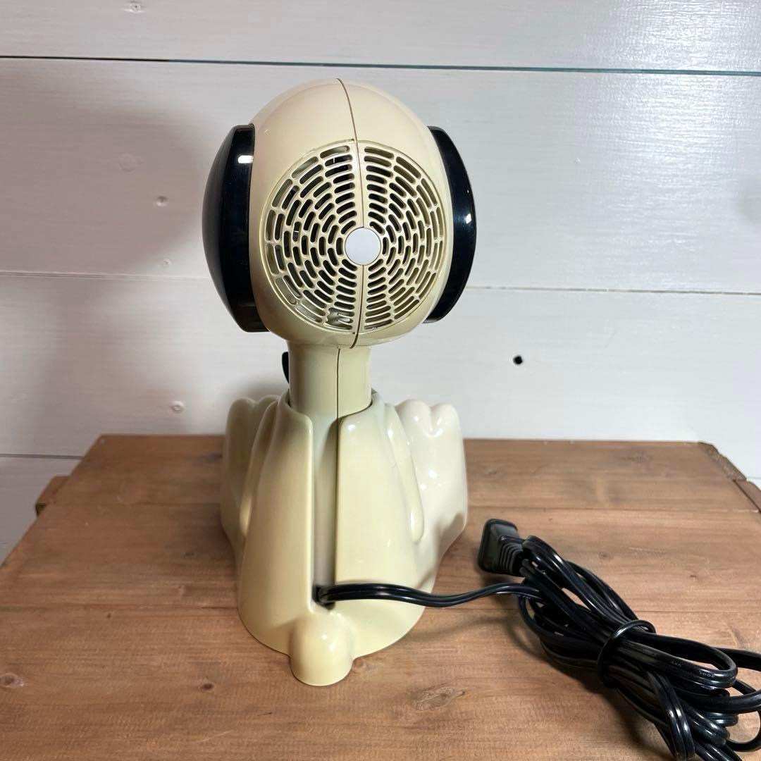 【動作OK】SNOOPY ドライヤー SH-211 スヌーピー PEANUTS