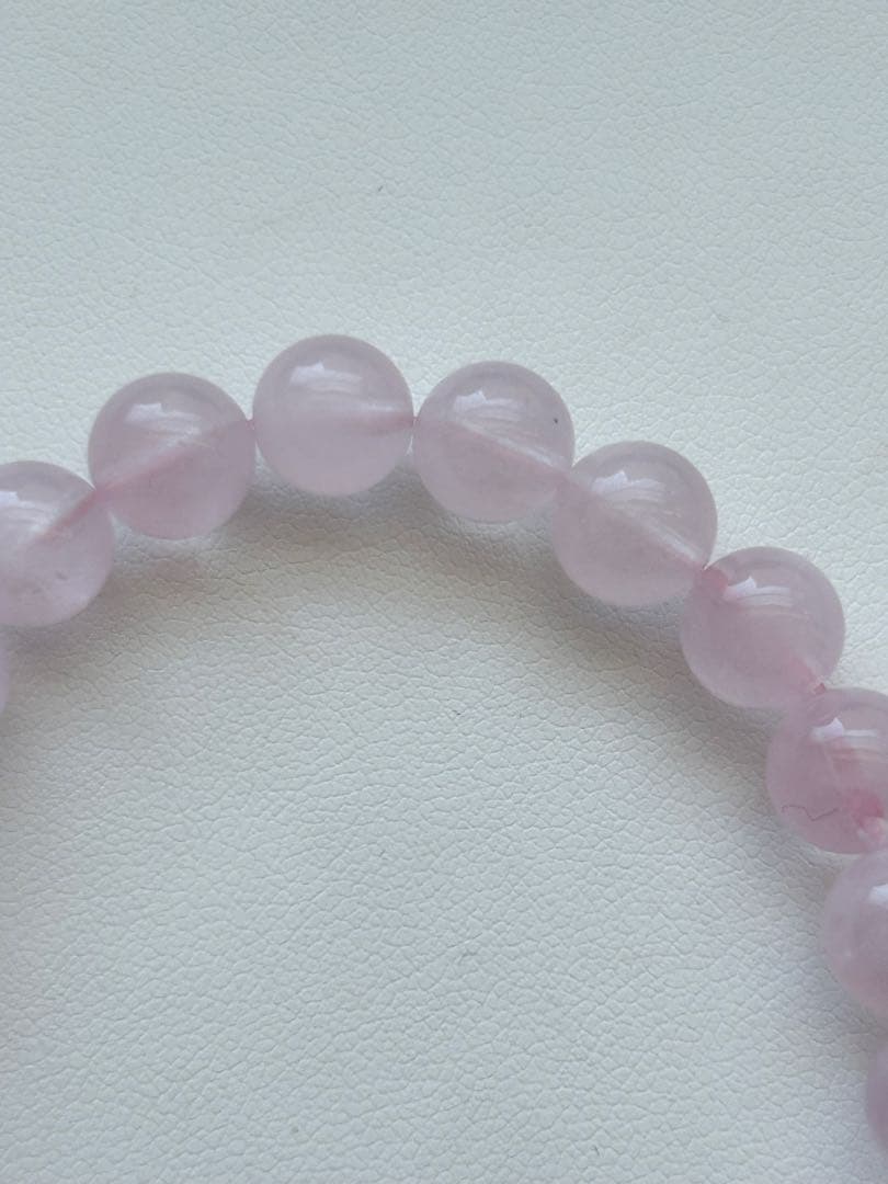 モルガナイトブレスレット11.6