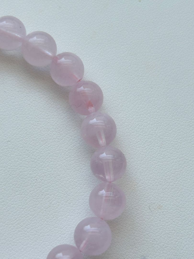 モルガナイトブレスレット11.6