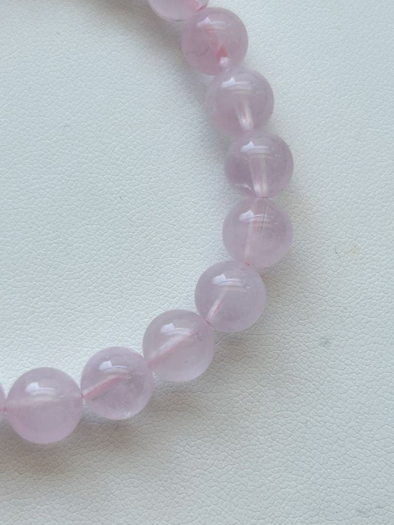 モルガナイトブレスレット11.6