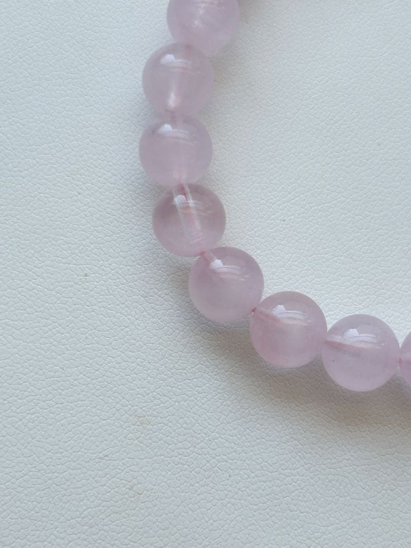 モルガナイトブレスレット11.6