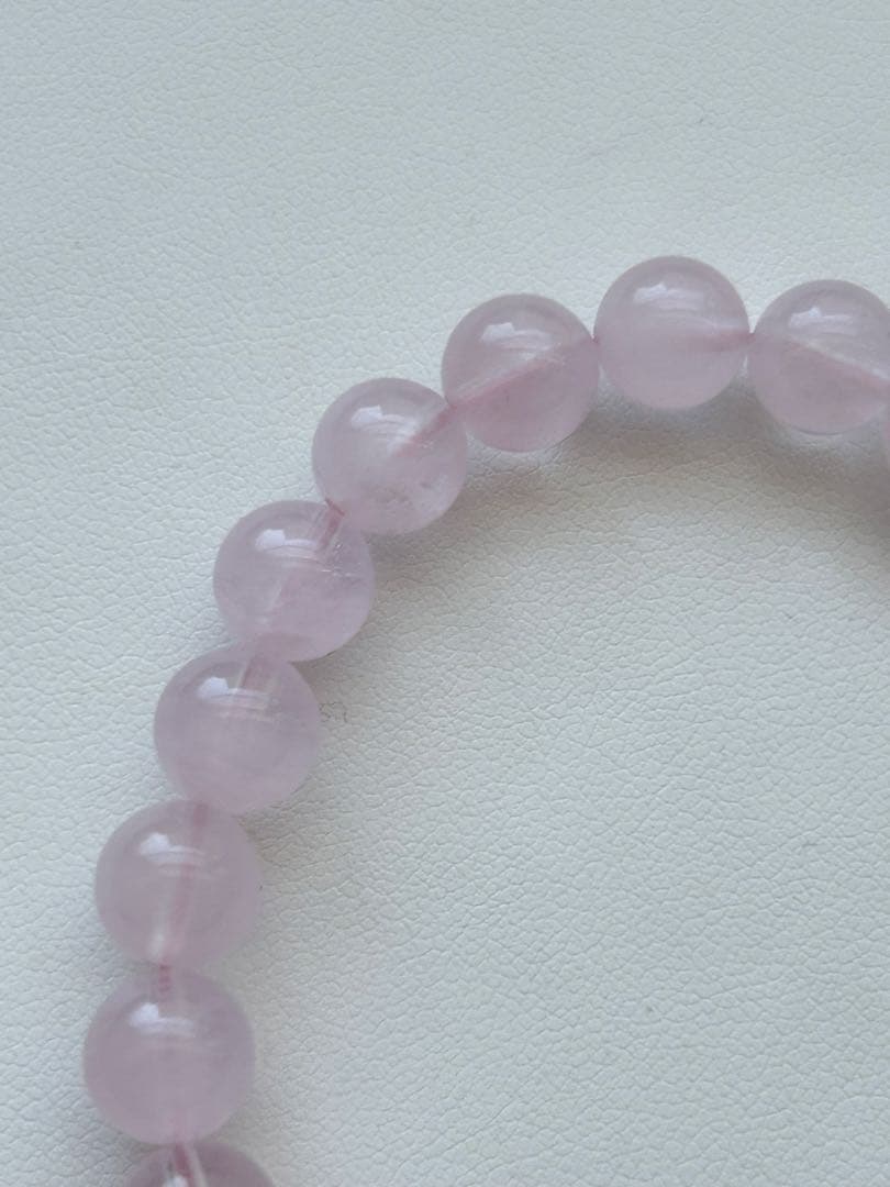 モルガナイトブレスレット11.6