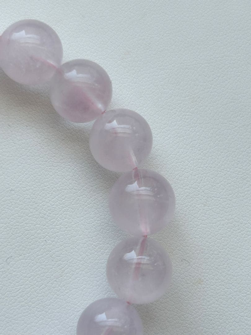 モルガナイトブレスレット11.6