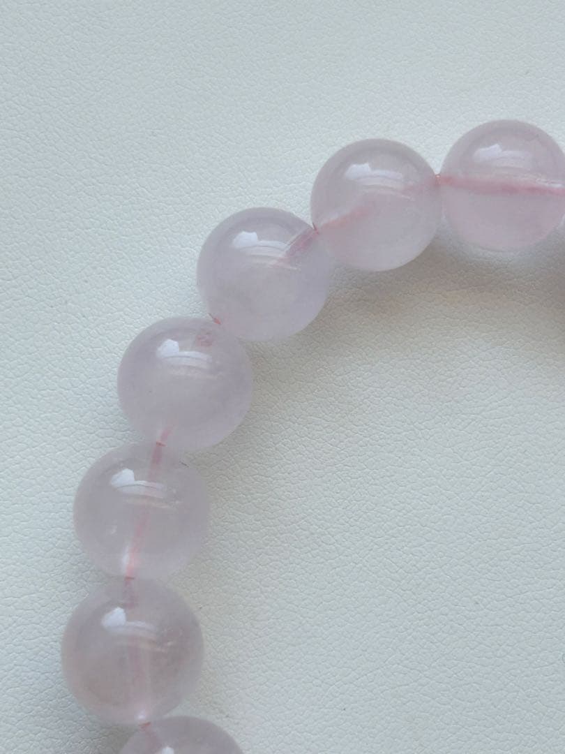 モルガナイトブレスレット11.6