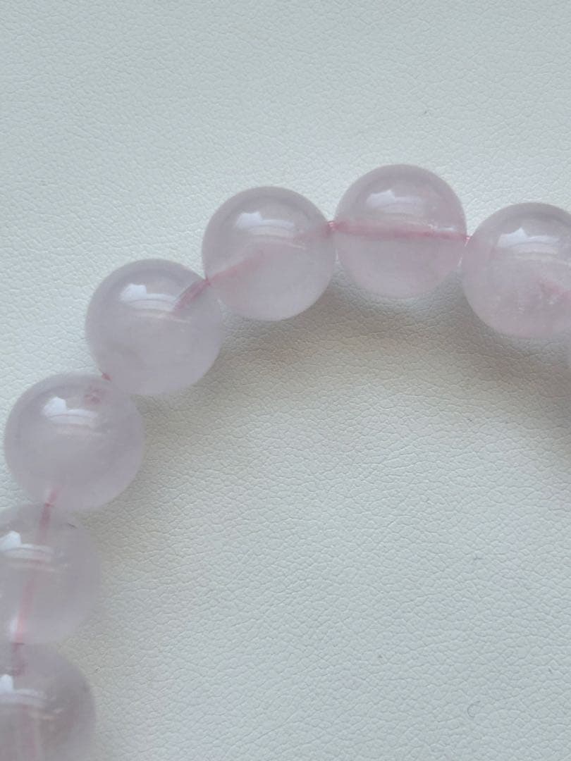 モルガナイトブレスレット11.6