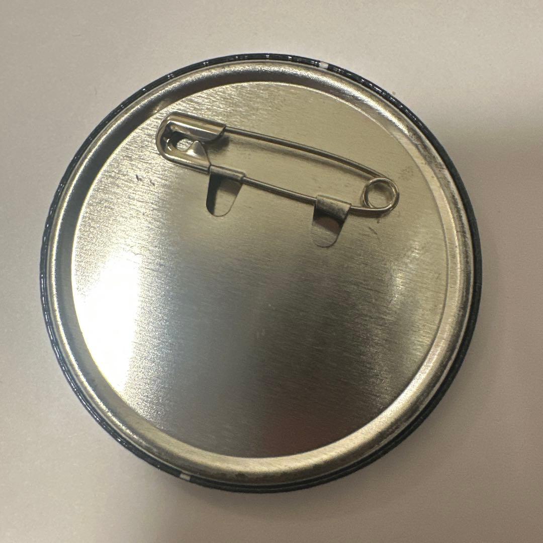 銀魂 J-WORLD 桂小太郎 缶バッジ ルーレット