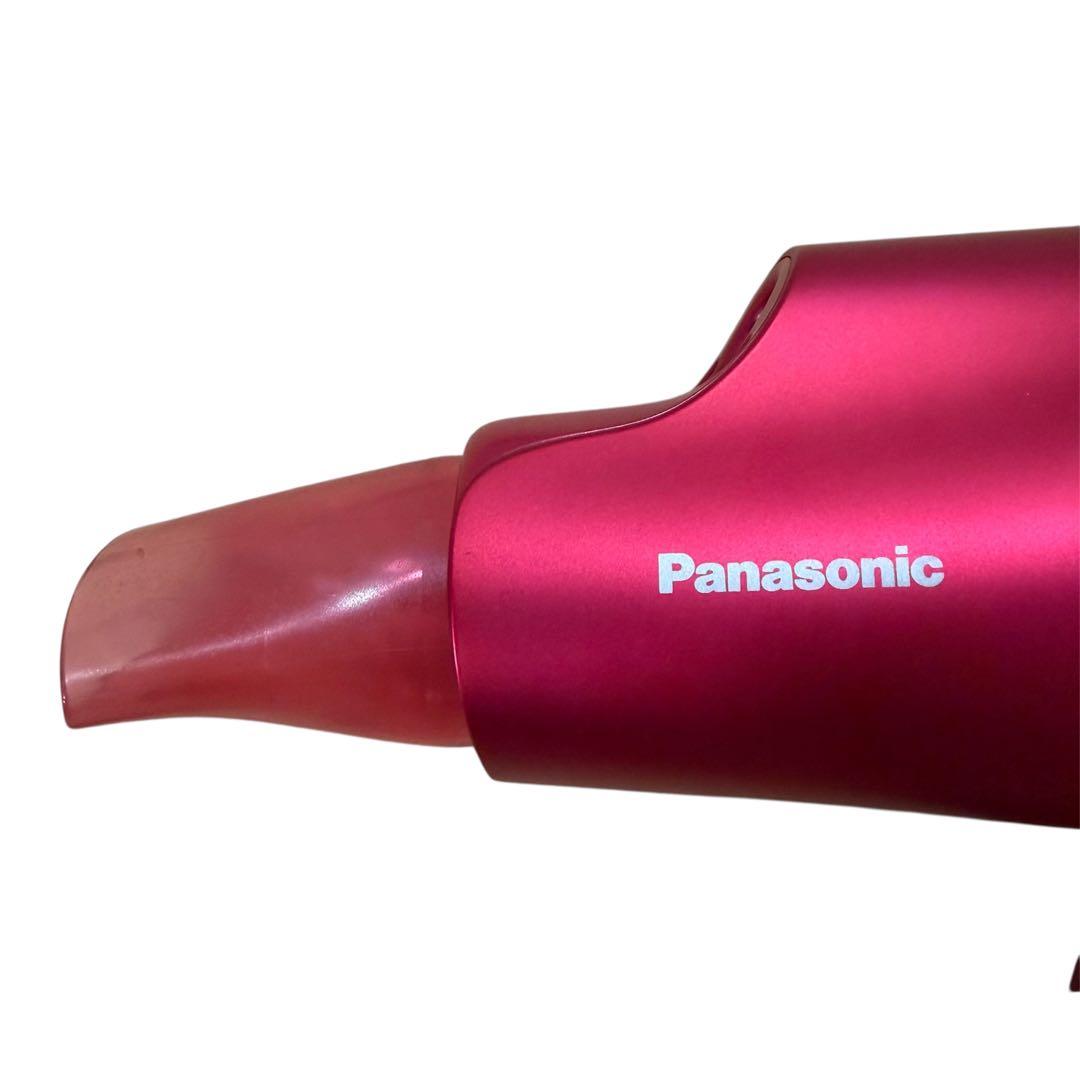 【動作確認済み】パナソニックドライヤー ナノケア ルージュピンクEH-CNA9A