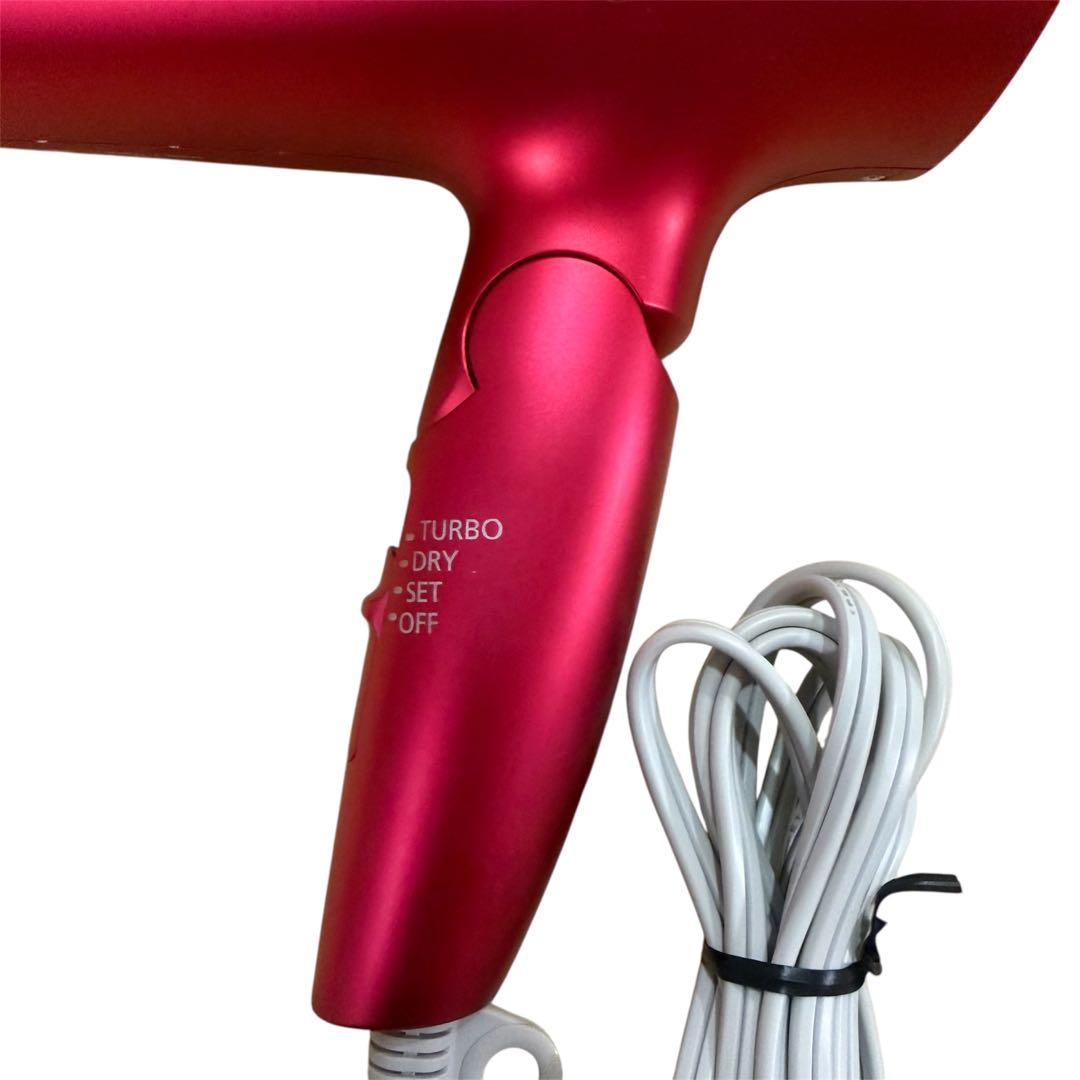 【動作確認済み】パナソニックドライヤー ナノケア ルージュピンクEH-CNA9A