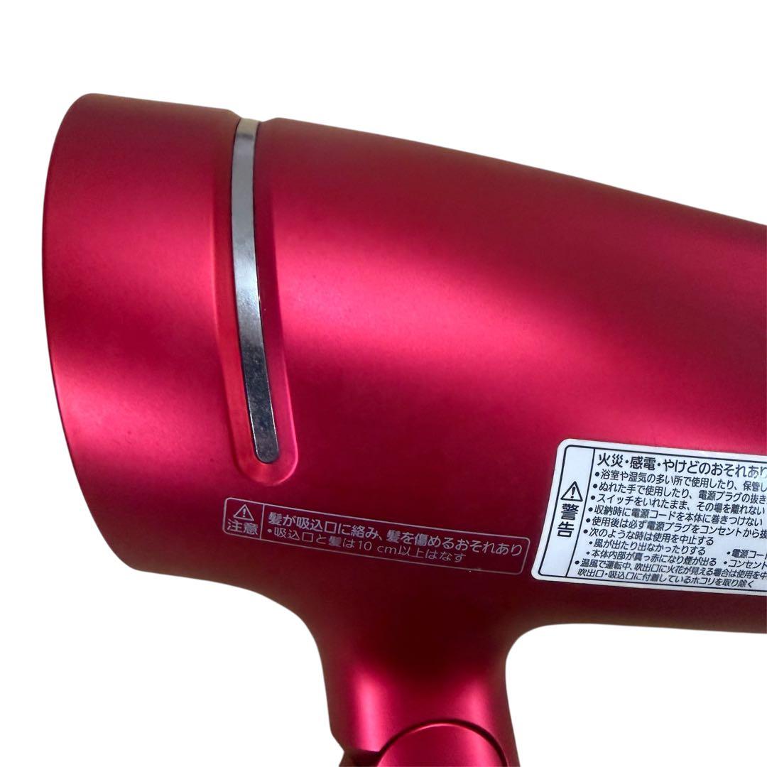 【動作確認済み】パナソニックドライヤー ナノケア ルージュピンクEH-CNA9A