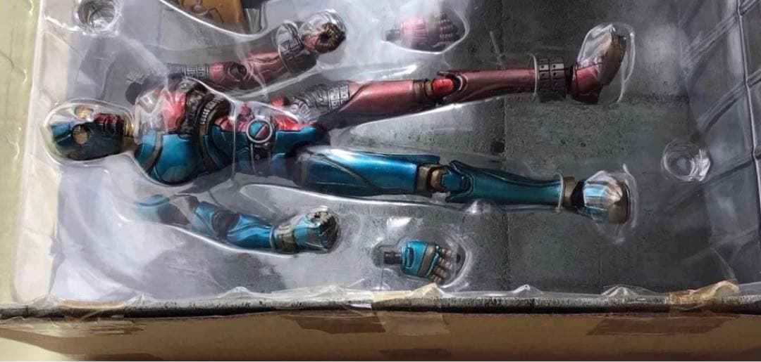 S.I.C. Kikaider & サイドマシン VOL.11