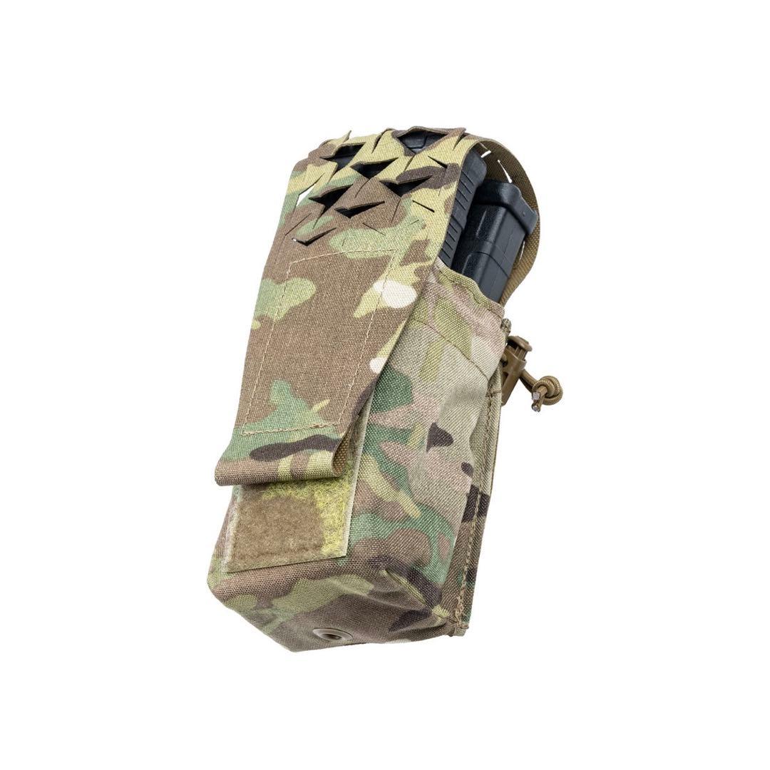 実物新品 Spiritus Systems SPUDポーチ マルチカムトロピック