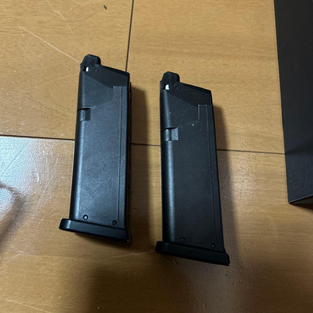 (本当の最終値下げ！)東京マルイ　ガスブローバック　グロック19 3rd Gen