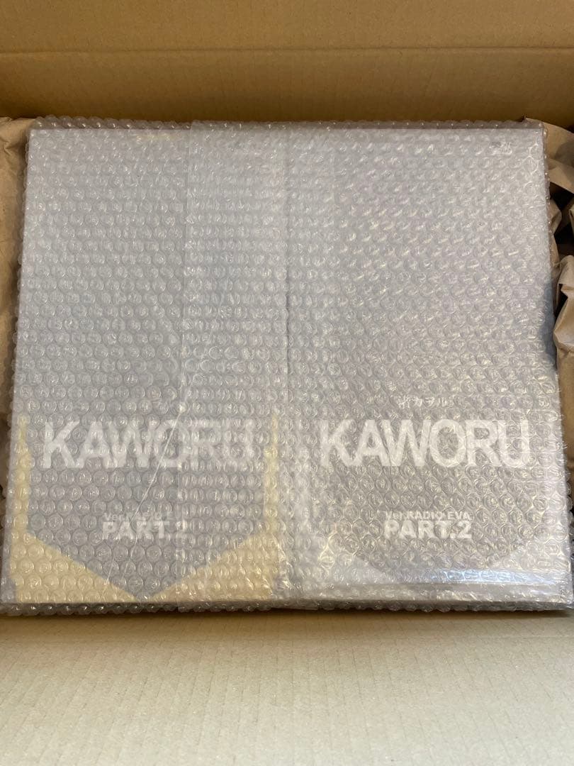 渚カヲル RADIO EVA Part.2 1/7 完成品 2体セット