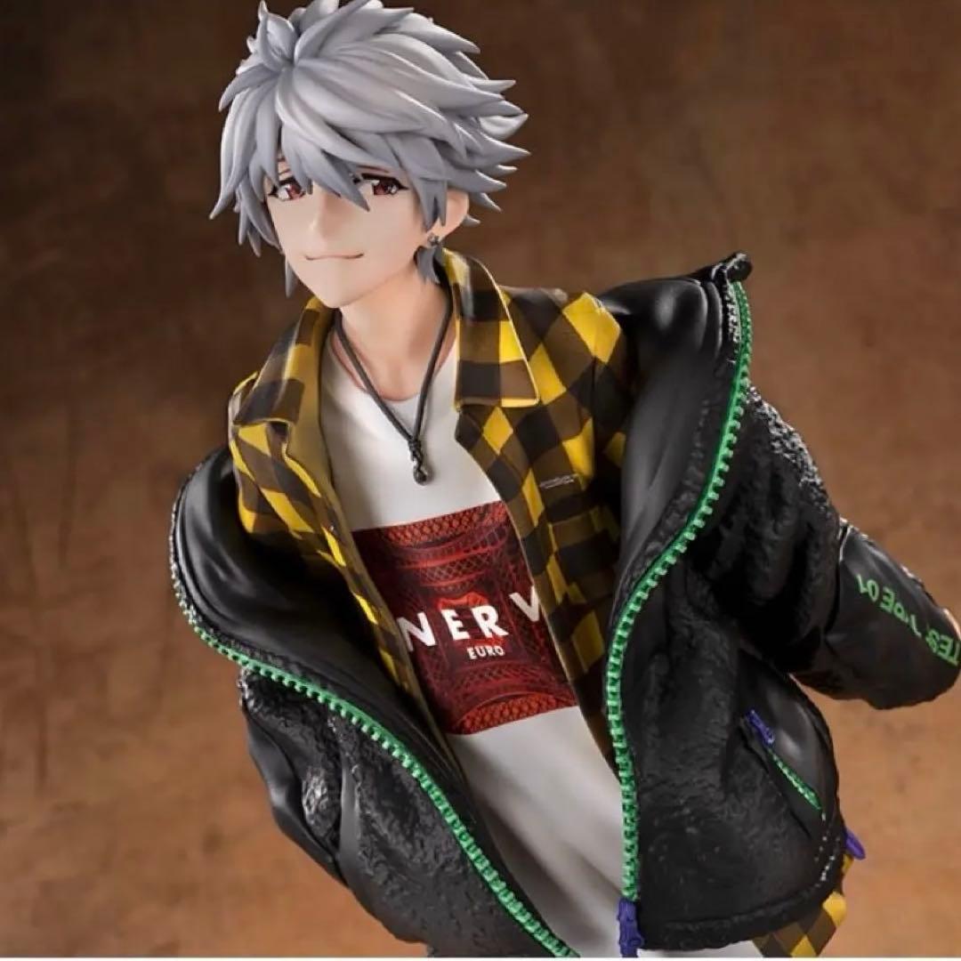 渚カヲル RADIO EVA Part.2 1/7 完成品 2体セット