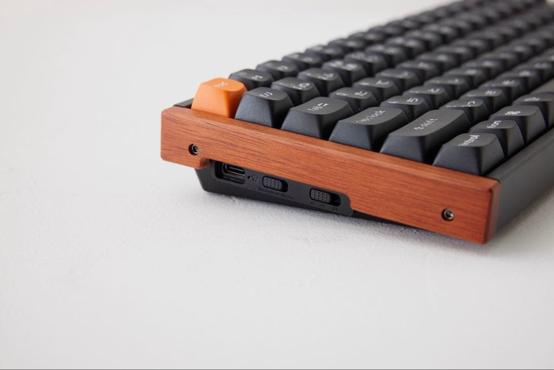 【美品】Keychron K2 Max スペシャルエディション 75%レイアウト