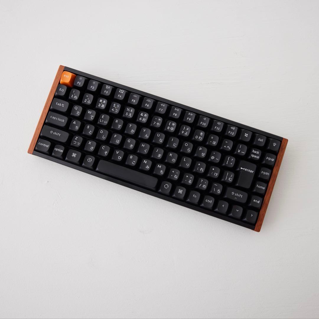 【美品】Keychron K2 Max スペシャルエディション 75%レイアウト