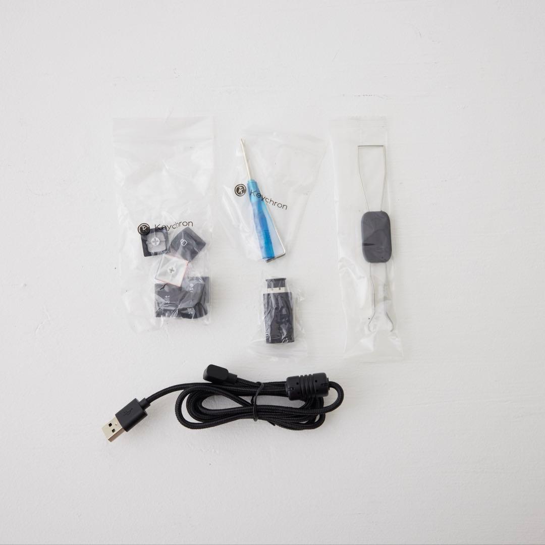 【美品】Keychron K2 Max スペシャルエディション 75%レイアウト