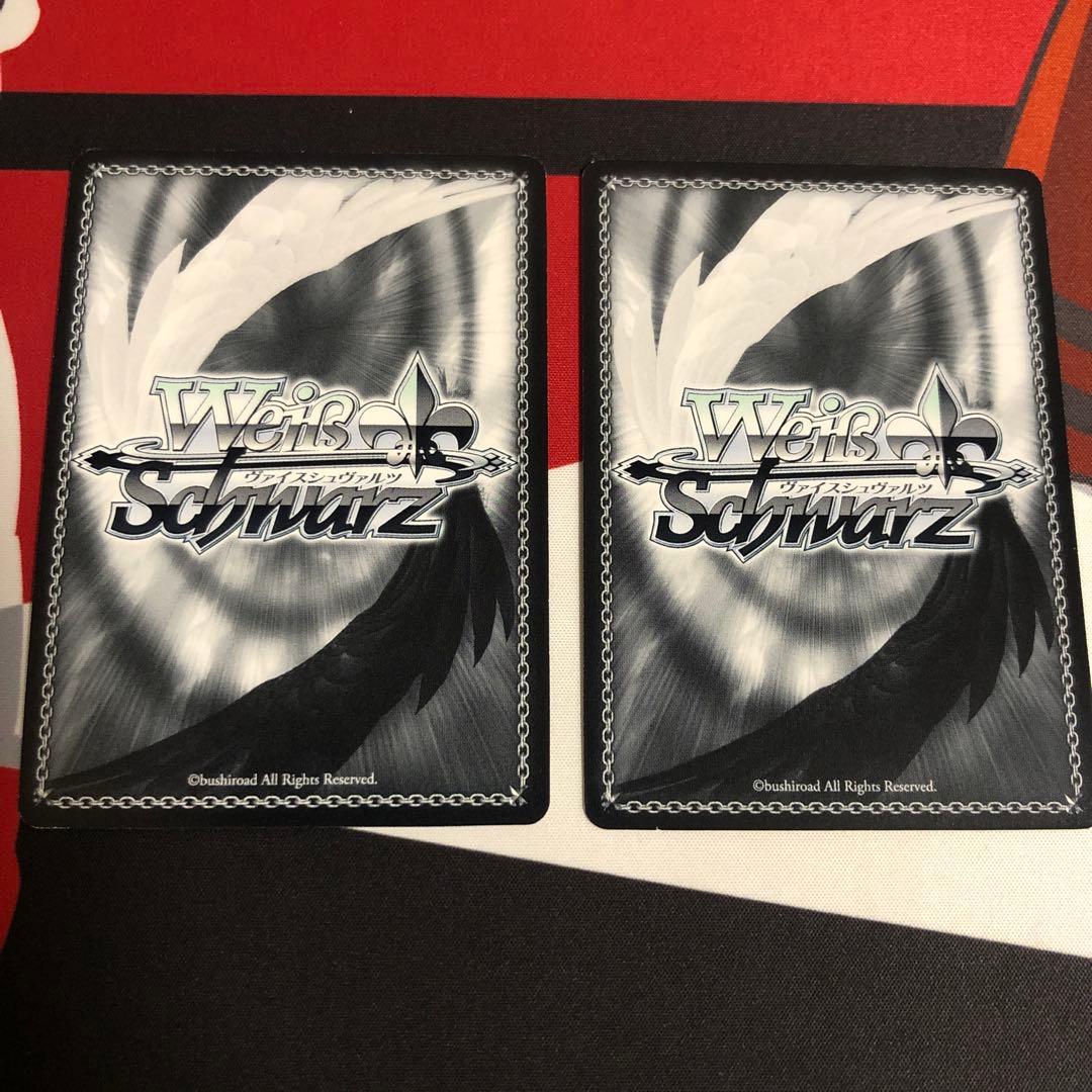 No.394 【デアラ】 ナイトメア・オア・クイーン　狂三　RR-ホイル×2枚