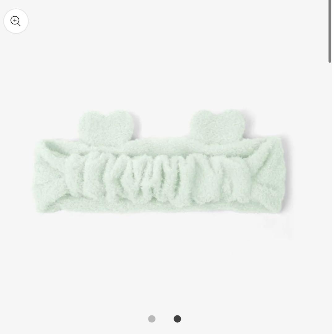 【新品未使用品】TWICE LOVELYS HAIR BAND - MIVELY