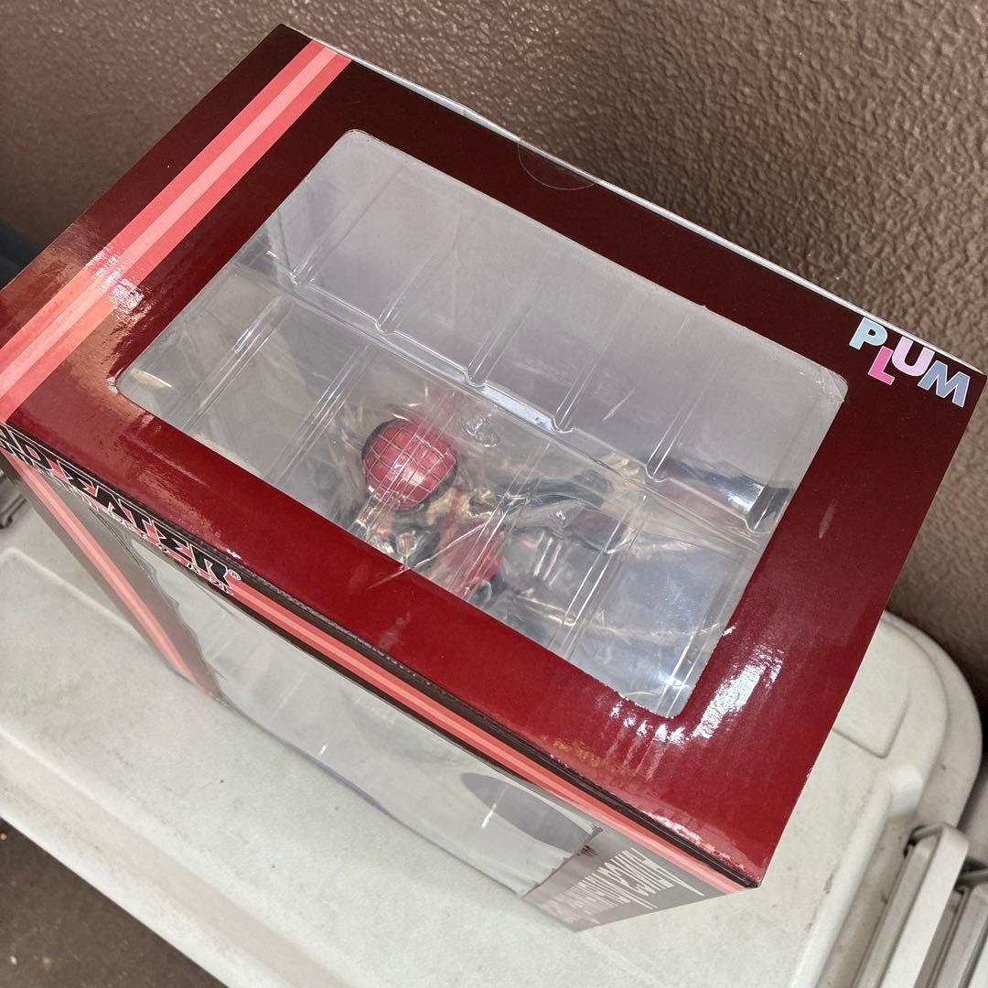 アリサ・イリーニチナ・アミエーラ 1/7　フィギュア　PLUM ゴッドイーター