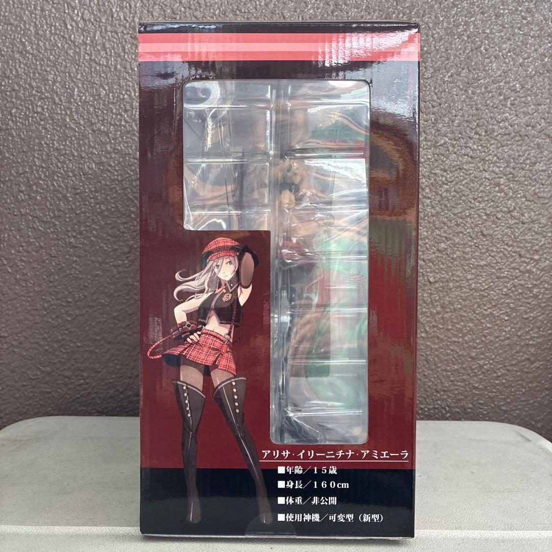 アリサ・イリーニチナ・アミエーラ 1/7　フィギュア　PLUM ゴッドイーター