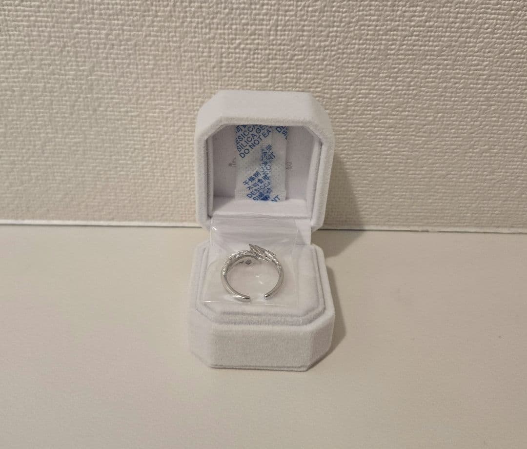 【恋と深空公式グッズ・マヒル】婚約指輪