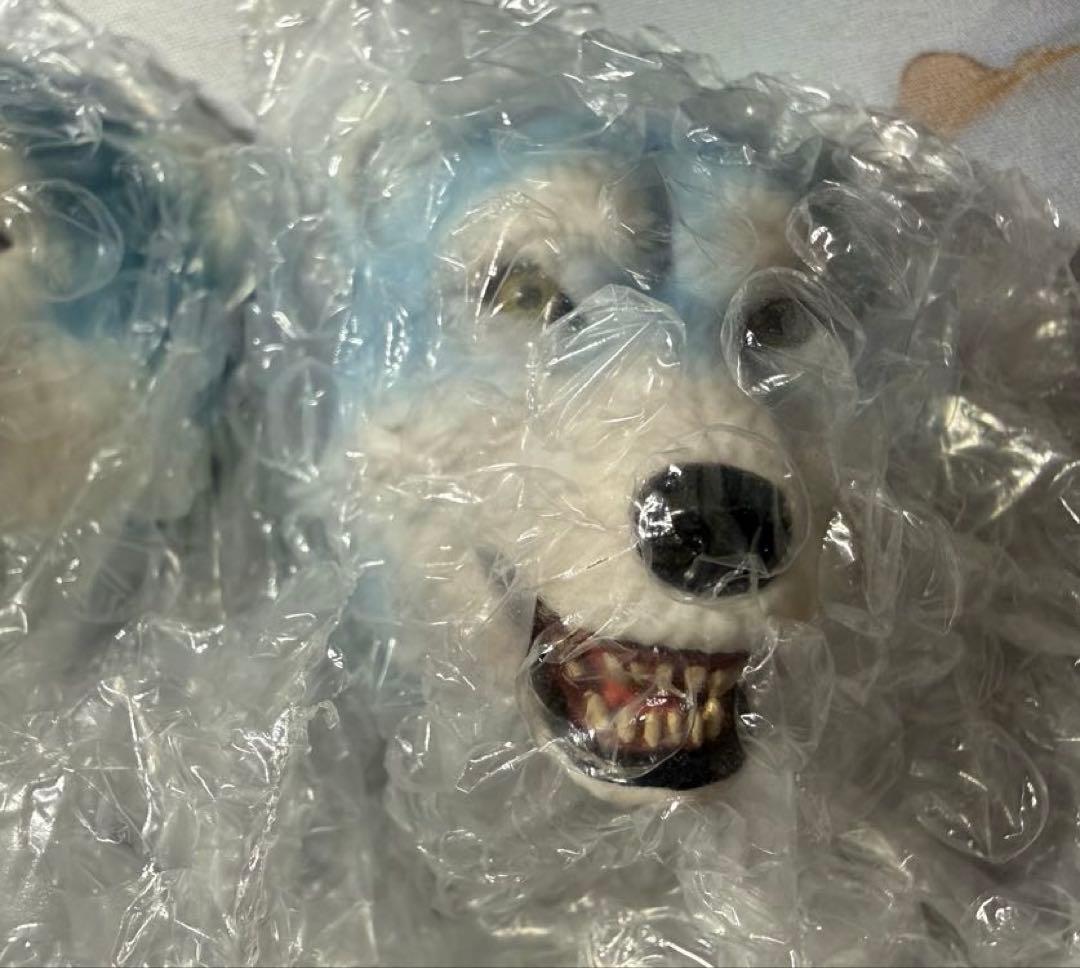 一番くじMAN WITH A MISSION H賞マグネット