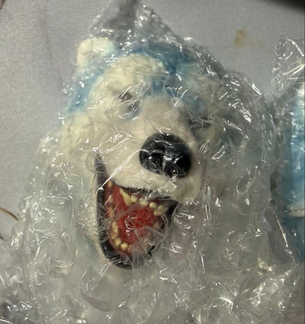 一番くじMAN WITH A MISSION H賞マグネット