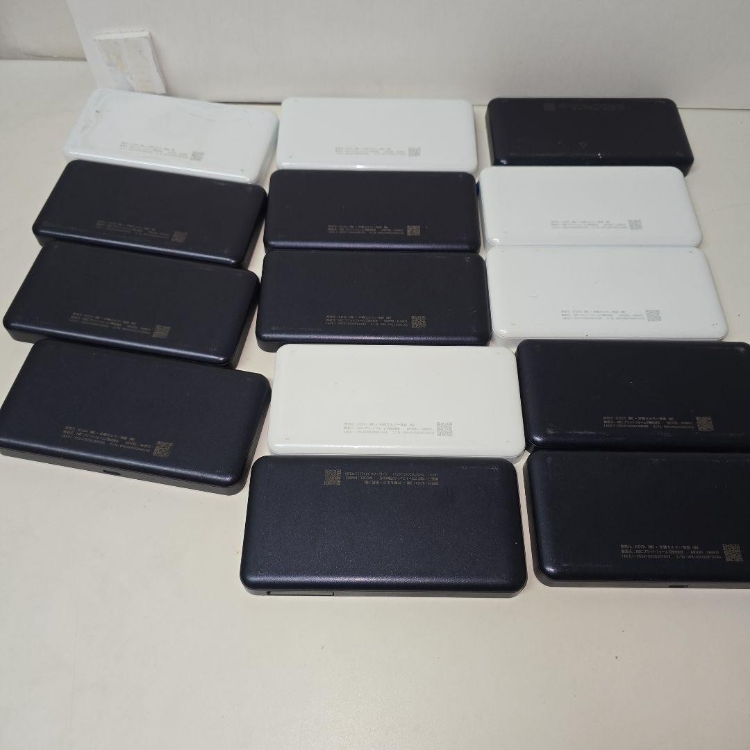 スピードWi-Fi 5G X12.. 14個ジャンク品