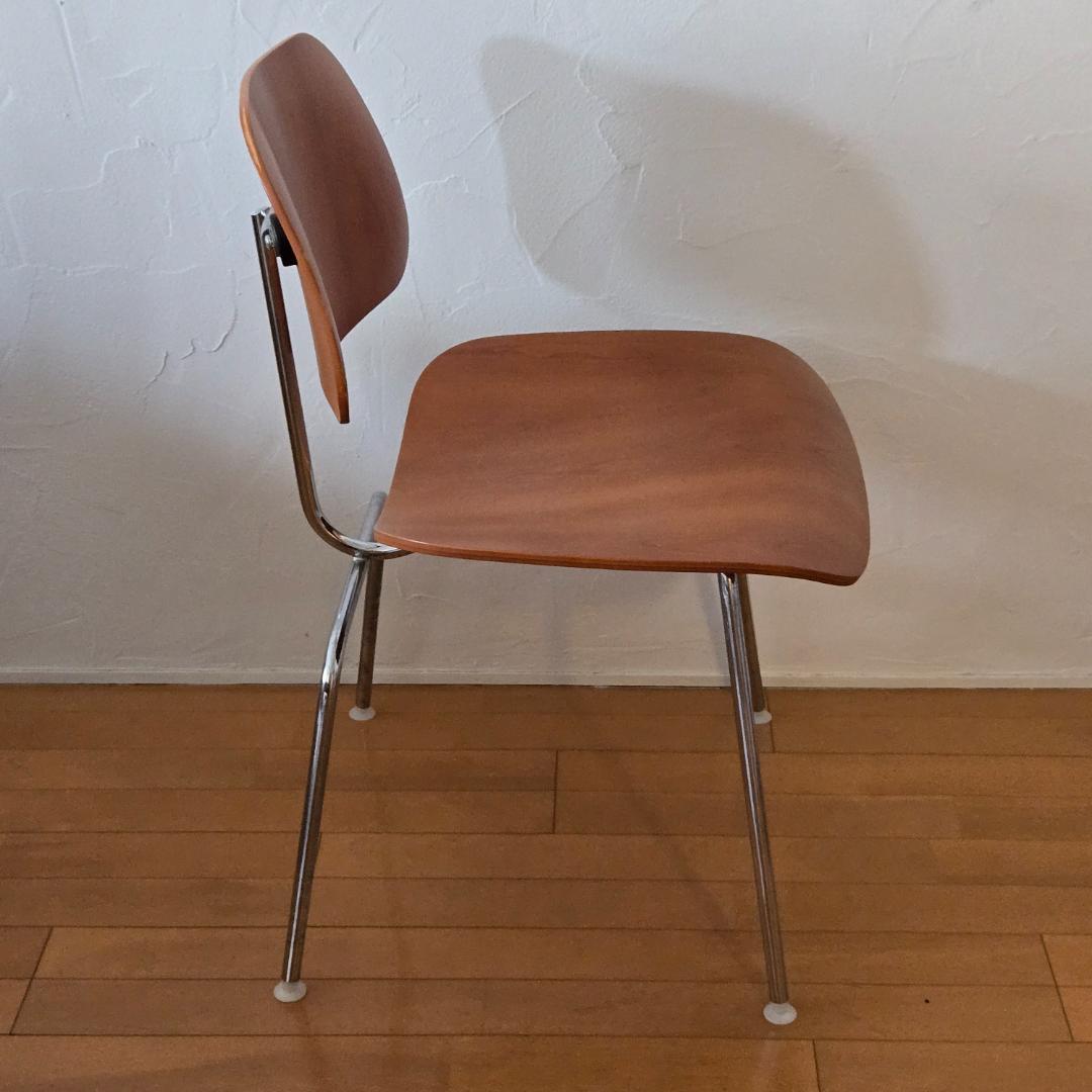イームズ　プライウッド　ダイニングチェア 正規品
