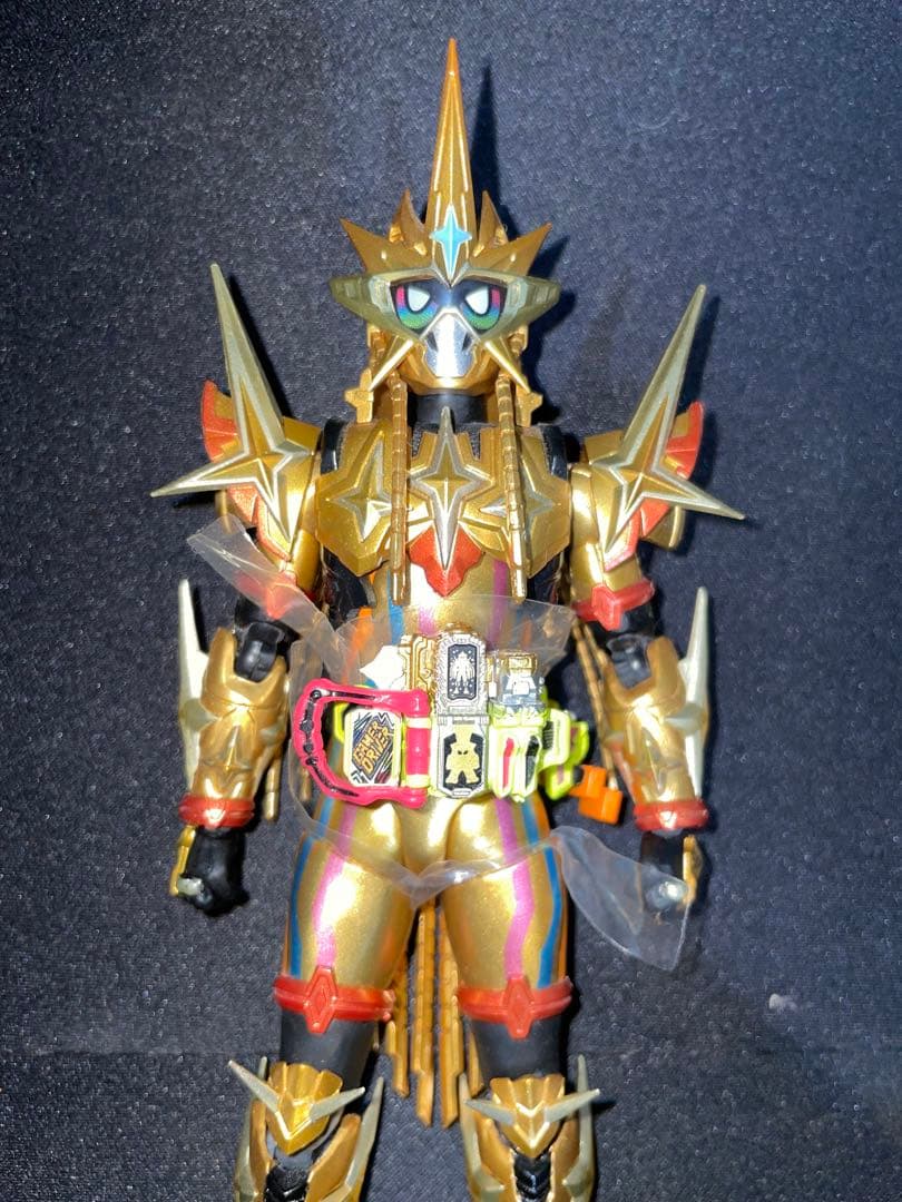 S.H.Figuarts 仮面ライダーエグゼイド ムテキゲーマー