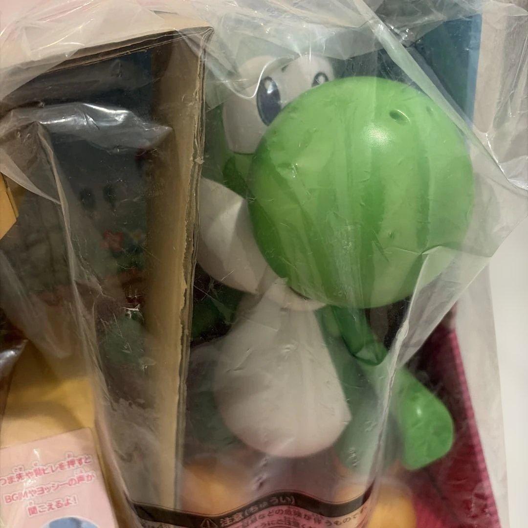 スーパーマリオ ヨッシー LET'S GO, YOSHI トーキングフィギュア