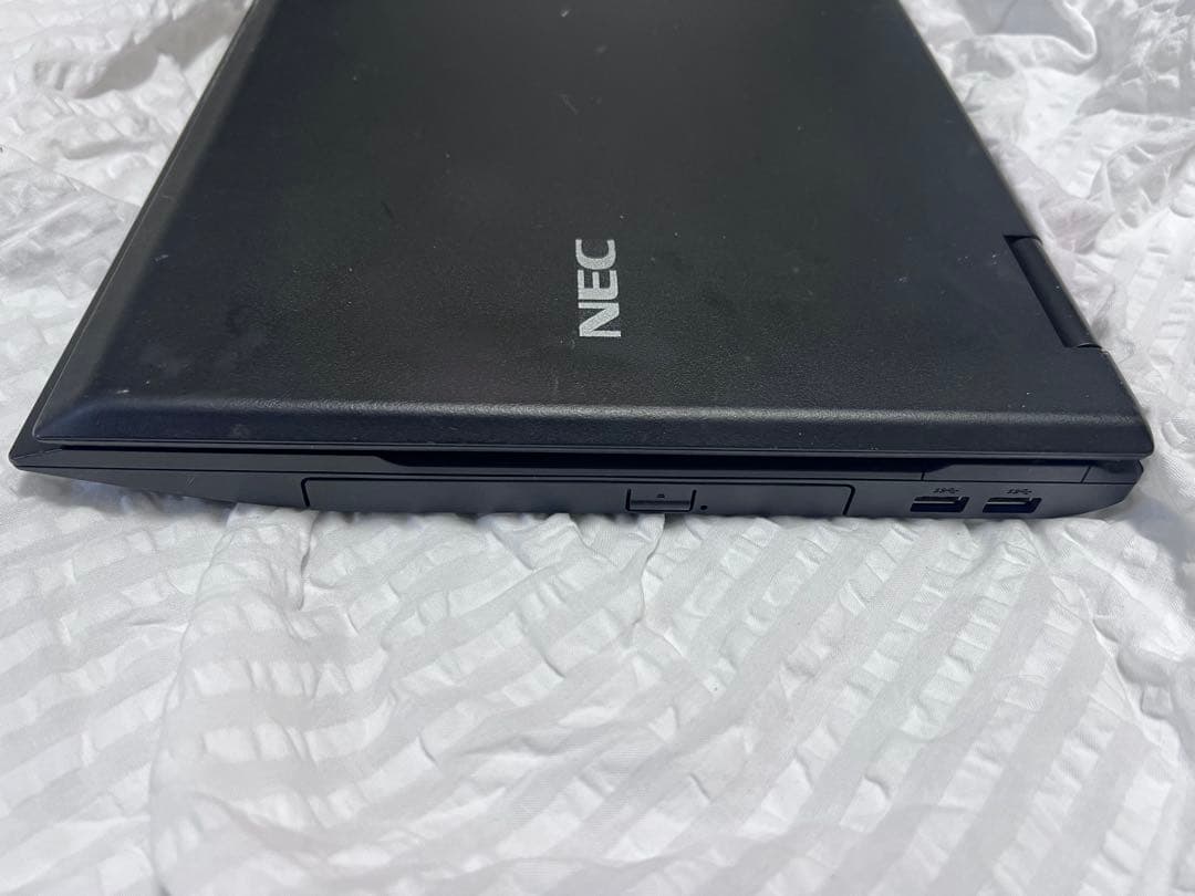 NEC ノートPC VersaPro VA-N core i3 PC-VK25
