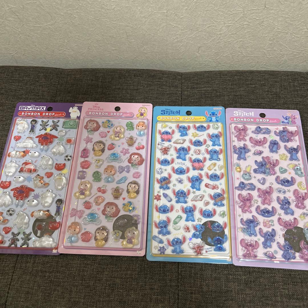 ボンドロ うるちゅる プチドロ その他シールまとめうり