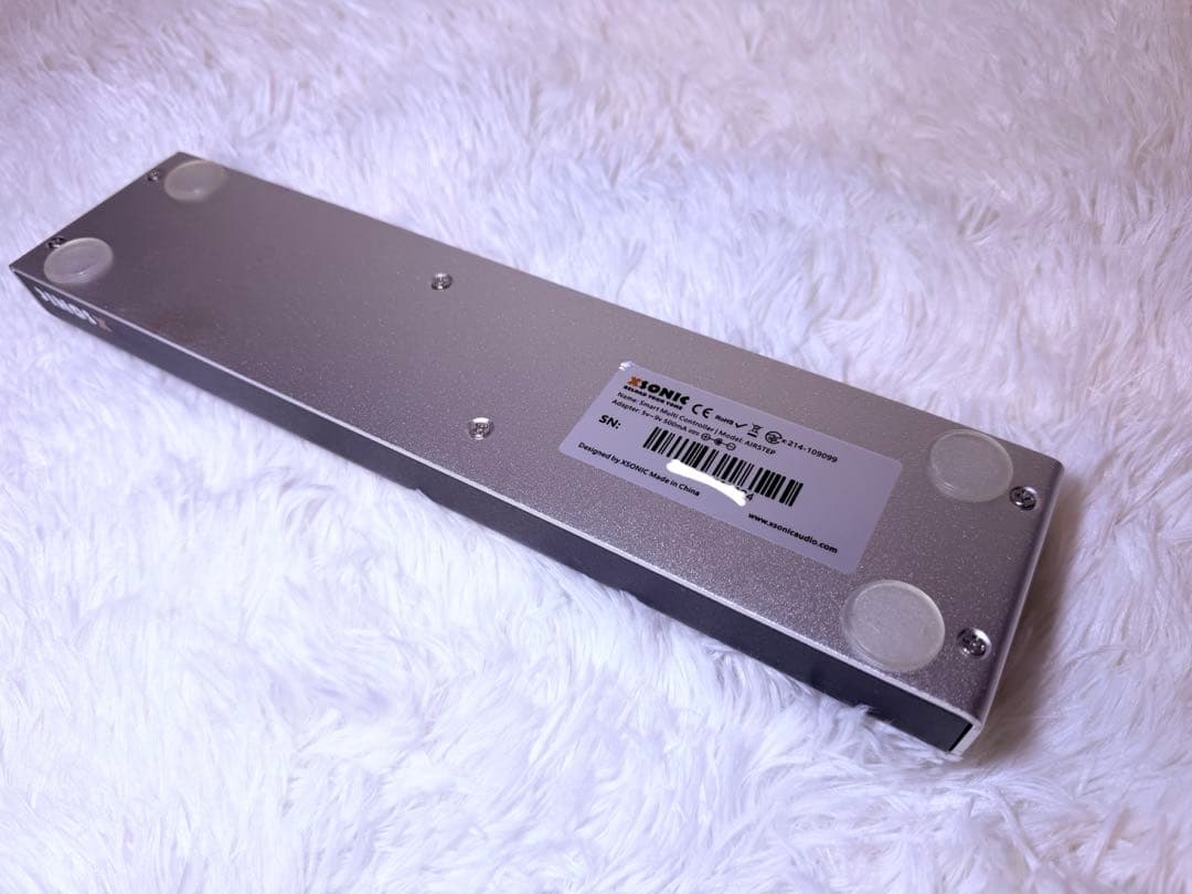 日曜日まで限定セール XSONIC ( エックスソニック ) AIRSTEP