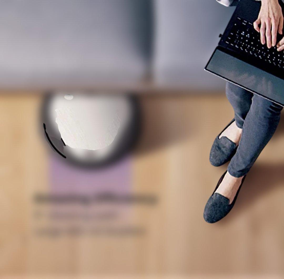 【新品】Trifo ロボット掃除機 EMM-S 未使用＋メインブラシ2本セット