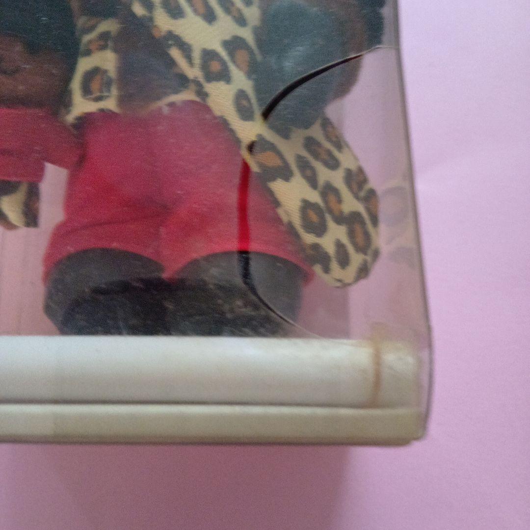 ハローキティ ヒョウ柄ぬいぐるみ 本体サンリオ激レア