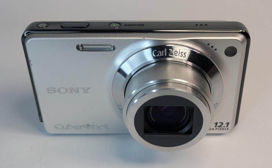 美品 Sony Cyber-shot DSC-W270 コンパクトデジタルカメラ