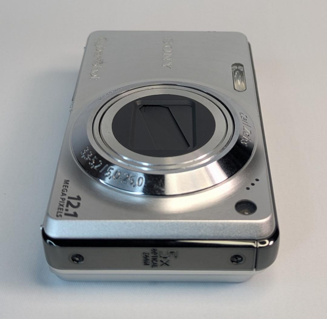 美品 Sony Cyber-shot DSC-W270 コンパクトデジタルカメラ