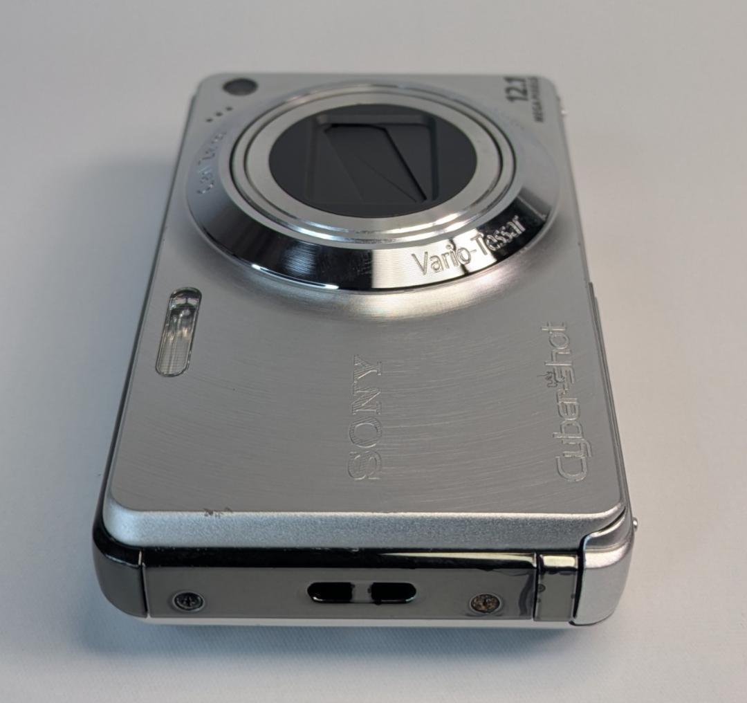 美品 Sony Cyber-shot DSC-W270 コンパクトデジタルカメラ