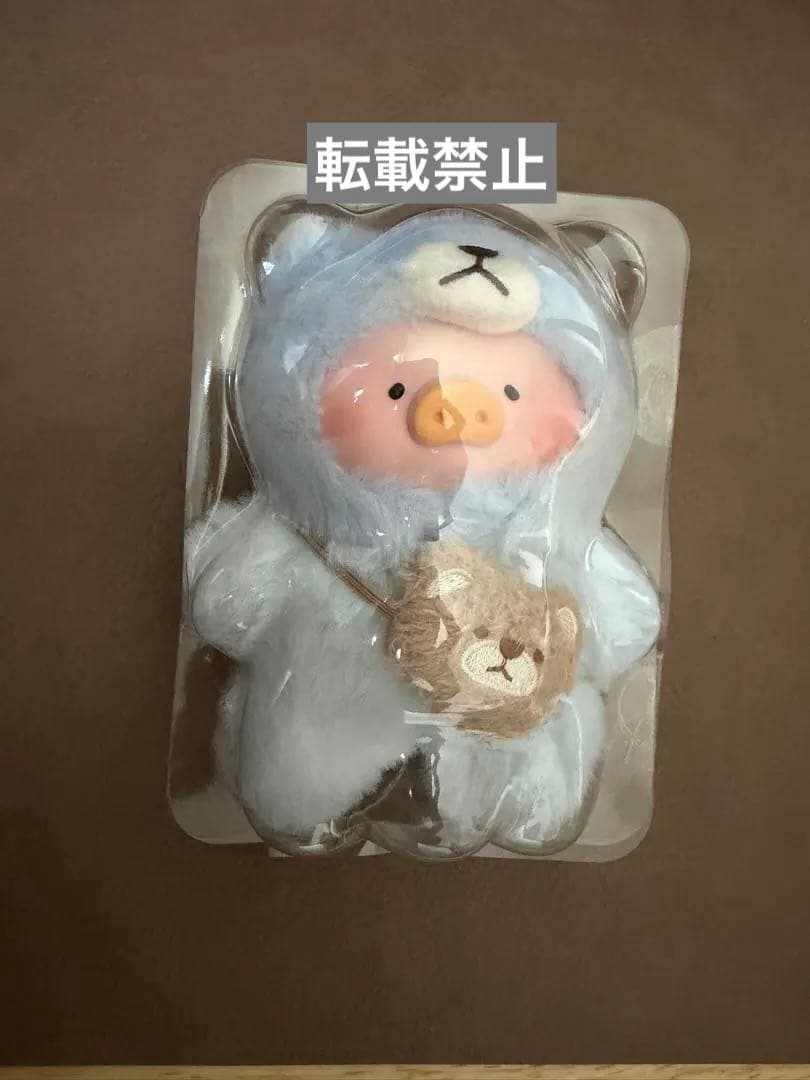 子豚Lulu the piggy ぬいぐるみ スペシャル Toyzeroplus