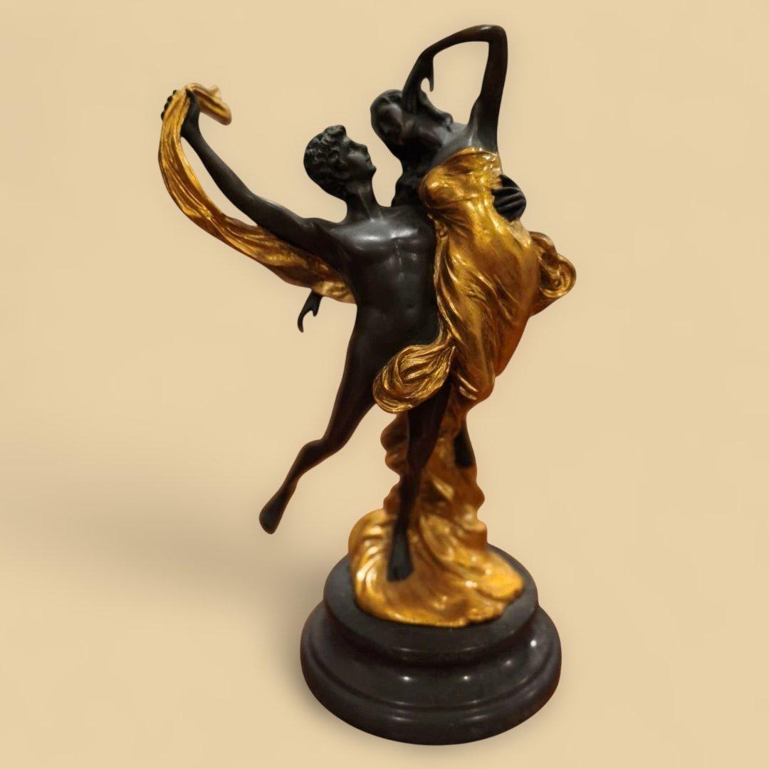 D H Chiparus, ル・スクレ（Le Secret）