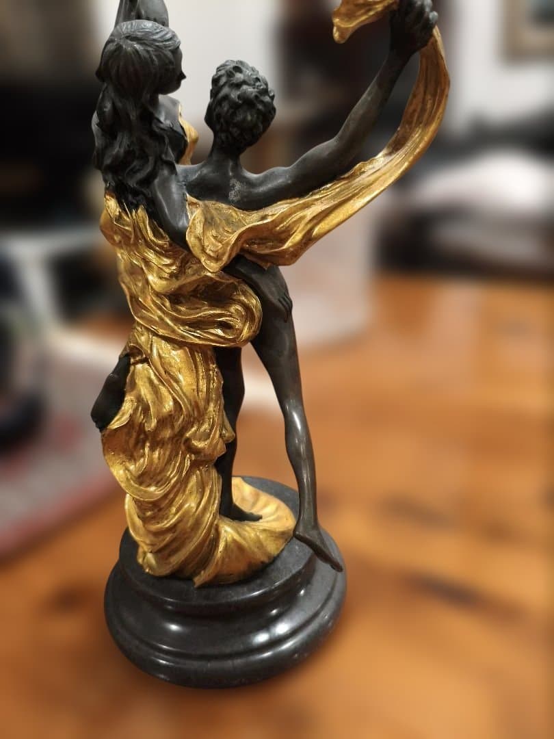 D H Chiparus, ル・スクレ（Le Secret）