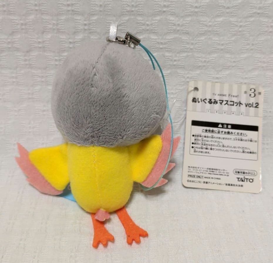 オマケ付き！アニメ free! フィギュア 2種 ディフォルメフィギュア 全4種