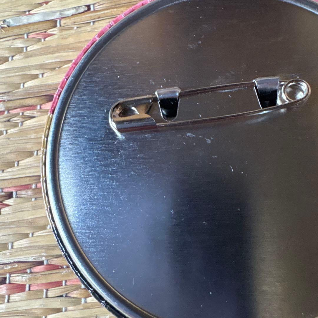 ハイキュー　ハロウィン　缶バッジ　及川